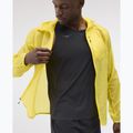 Kurtka do biegania męska HOKA Skyflow neon hoka citrus 4