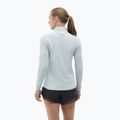Bluza do biegania damska HOKA GlideTech Quarter Zip mineral blue 3