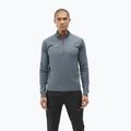 Bluza do biegania męska HOKA GlideTech Quarter Zip faded navy