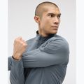 Bluza do biegania męska HOKA GlideTech Quarter Zip faded navy 4