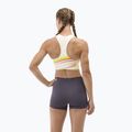 Top treningowy HOKA Race Day Crop alabaster flare 5