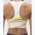 Top treningowy HOKA Race Day Crop alabaster flare 6