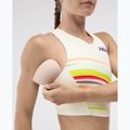 Top treningowy HOKA Race Day Crop alabaster flare 8