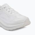 Buty do biegania damskie HOKA Kawana 3 white/white 7