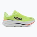 Buty do biegania męskie HOKA Bondi 9 Wide neon yuzu/sunlight 2