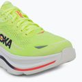 Buty do biegania męskie HOKA Bondi 9 Wide neon yuzu/sunlight 7