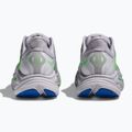 Buty do biegania męskie HOKA Clifton 10 Wide ash grey/neon green 6