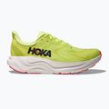 Buty do biegania męskie HOKA Arahi 8 Wide neon yuzu/neon flame 3