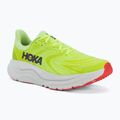 Buty do biegania męskie HOKA Arahi 8 Wide neon yuzu/neon flame