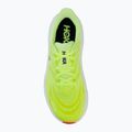 Buty do biegania męskie HOKA Arahi 8 Wide neon yuzu/neon flame 5