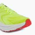 Buty do biegania męskie HOKA Arahi 8 Wide neon yuzu/neon flame 7