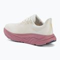 Buty do biegania damskie HOKA Arahi 8 Wide alabaster/lingonberry 3