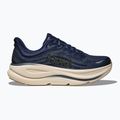 Buty do biegania męskie HOKA Bondi 9 Wide midnight blue/varsity navy 3