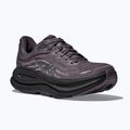 Buty do biegania męskie Hoka Bondi 9 galaxy /carbon black