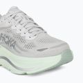 Buty do biegania damskie Hoka Bondi 9 cosmic grey/sea glass 7