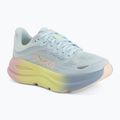 Buty do biegania damskie HOKA Bondi 9 glimmering blue/overcast