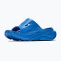Klapki HOKA Ora Recovery Slide 3 virtual blue/virtual blue 4