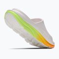 Klapki HOKA Ora Recovery Slide 3 white/neon yuzu 5