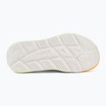 Klapki HOKA Ora Recovery Slide 3 white/neon yuzu 4
