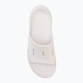 Klapki HOKA Ora Recovery Slide 3 white/neon yuzu 5