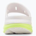 Klapki HOKA Ora Recovery Slide 3 white/neon yuzu 6