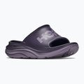 Klapki HOKA Ora Athletic squid ink/purple fog