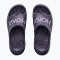 Klapki HOKA Ora Athletic squid ink/purple fog 8