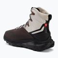 Buty trekkingowe męskie HOKA Kaha 2 Frost GTX river rock grey/black 3