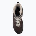 Buty trekkingowe męskie HOKA Kaha 2 Frost GTX river rock grey/black 5