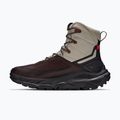 Buty trekkingowe męskie HOKA Kaha 2 Frost GTX river rock grey/black 3
