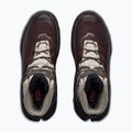 Buty trekkingowe męskie HOKA Kaha 2 Frost GTX river rock grey/black 8