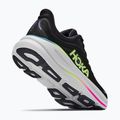 Buty do biegania męskie HOKA Bondi 9 black/neon yuzu 3