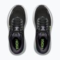 Buty do biegania męskie HOKA Bondi 9 black/neon yuzu 5