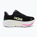 Buty do biegania męskie HOKA Bondi 9 black/neon yuzu 2