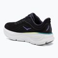 Buty do biegania męskie HOKA Bondi 9 black/neon yuzu 3