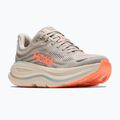 Buty do biegania damskie HOKA Bondi 9 Wide river rock grey/mineral ore