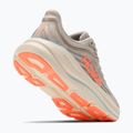 Buty do biegania damskie HOKA Bondi 9 Wide river rock grey/mineral ore 3