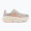 Buty do biegania damskie HOKA Bondi 9 Wide river rock grey/mineral ore 2