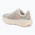 Buty do biegania damskie HOKA Bondi 9 Wide river rock grey/mineral ore 3