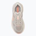 Buty do biegania damskie HOKA Bondi 9 Wide river rock grey/mineral ore 5