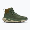 Buty turystyczne męskie Hoka Kaha 3 GTX nettle leaf/barley flour 2
