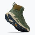 Buty turystyczne męskie Hoka Kaha 3 GTX nettle leaf/barley flour 5