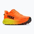 Buty do biegania męskie HOKA Challenger 8 neon tangerine/hoka citrus
