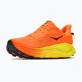 Buty do biegania męskie HOKA Challenger 8 neon tangerine/hoka citrus 2