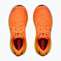 Buty do biegania męskie HOKA Challenger 8 neon tangerine/hoka citrus 5