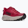 Buty do biegania męskie HOKA Challenger 8 red agate/river rock grey