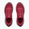 Buty do biegania męskie HOKA Challenger 8 red agate/river rock grey 5