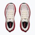 Buty do biegania damskie HOKA Challenger 8 alabaster/burnt red 5
