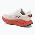 Buty do biegania damskie HOKA Challenger 8 alabaster/burnt red 3