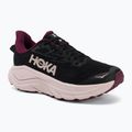 Buty do biegania damskie HOKA Challenger 8 black/pink opal